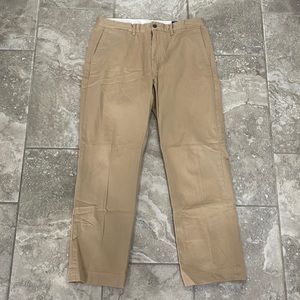 Ralph Lauren Men’s The Polo Chino Classic Fit  Pants‎ Sz 34 x 30